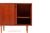 Brown Vintage Danish Teak Cabinet from Sejling Skabe, 1960s For Sale - Image 8 of 17