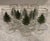 Spode Christmas Tree Wine Glasses With Gold Rim, Set of 8 For Sale In New York - Image 6 of 11