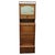 Antique French Marine Vanity Cabinet with Sink, 1910 For Sale - Image 9 of 9