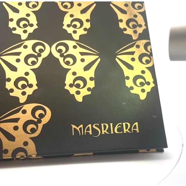 Cream Masriera Diamond Ruby Enamel Chandelier Drop Earrings, A Pair For Sale - Image 8 of 12