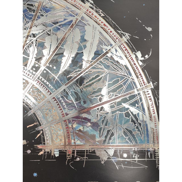 Original Poster by William Gatewood, USA, 1988 For Sale - Image 14 of 16