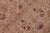 1990s Boho Chic 1900's Pak-Persian Beige/Red Wool Rug - 8'1'' X 10'0'' For Sale - Image 5 of 9