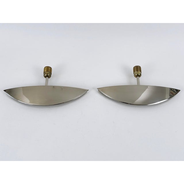 Wall Lights Vega by Florian Schulz, Germany, 1990s, Set of 2 For Sale - Image 18 of 18