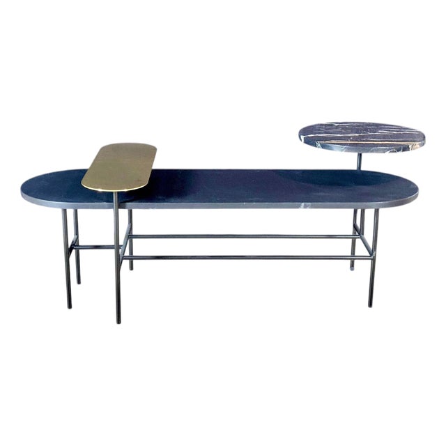 Palette Jh7 Sculptural Table by Jamie Hayon for &Tradition For Sale