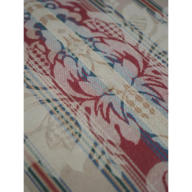 Pair Baker Ball & Claw Rococo Mahogany Armchairs For Sale - Image 11 of 18