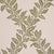 Traditional Schumacher Tyninghame Trellis Wallcovering In Sage For Sale - Image 3 of 6