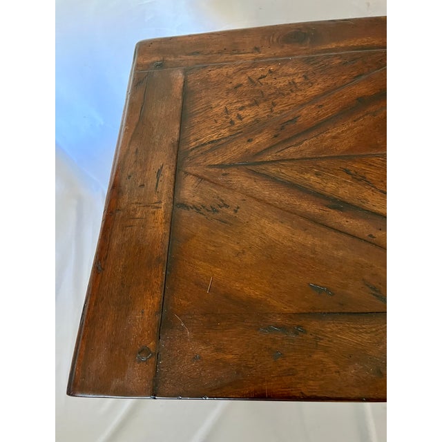 Late 20th Century Theodore Alexander Castle Bromwich Collection Side Tables - A Pair For Sale - Image 12 of 18