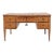 Antique Desk – Lombardy Louis XVI Era Desk, Vintage Writing Table, Elegant Office Furniture, 18th Century Desk For Sale