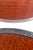 1950s Silver Plate Cake Stand With Faux Wood Formica Surface For Sale - Image 9 of 13