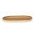 Boho Chic Hakiri Natural Raffia Large Designer Storage Tray For Sale - Image 3 of 7