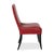 Animal Skin ISIS Leather Chairs from Wittmann, Set of 6 For Sale - Image 7 of 11