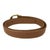 1990s Louis Vuitton Epi Ceinture Brown Leather Belt (27"-30") For Sale In Boston - Image 6 of 11