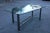 Satin Steel Dining Table from Formanova, 1960s For Sale - Image 10 of 10