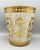 Hollywood Regency Vintage Italian Florentine Gilt Resin Wastebasket – Hollywood Regency / Neoclassical / Italian Classic For Sale - Image 3 of 10