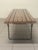 Mid-Century Modern Bench by Harry Bertoia for Knoll International, 1960s For Sale - Image 3 of 18