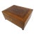 Early 19th Century Cherry Wood Box, Biedermeier Period For Sale