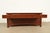 Brown Stickley Harvey Ellis Collection Arts & Crafts Inlaid Cherry Wood Coffee Table For Sale - Image 8 of 16