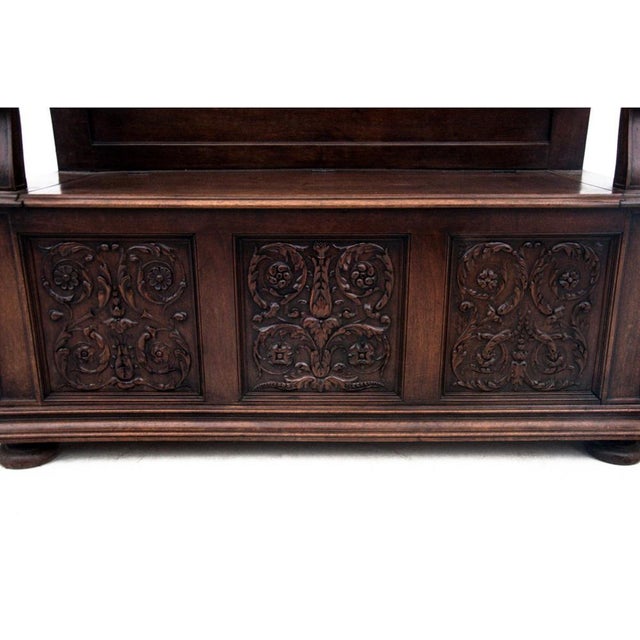 Box Bench, France, 1880s For Sale - Image 5 of 18