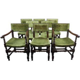 Vintage Used Dining Chairs For Sale Chairish