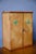 Small Vintage Bohemian Wall-Mounted Pharmacy Cabinet, 1960s For Sale - Image 4 of 11