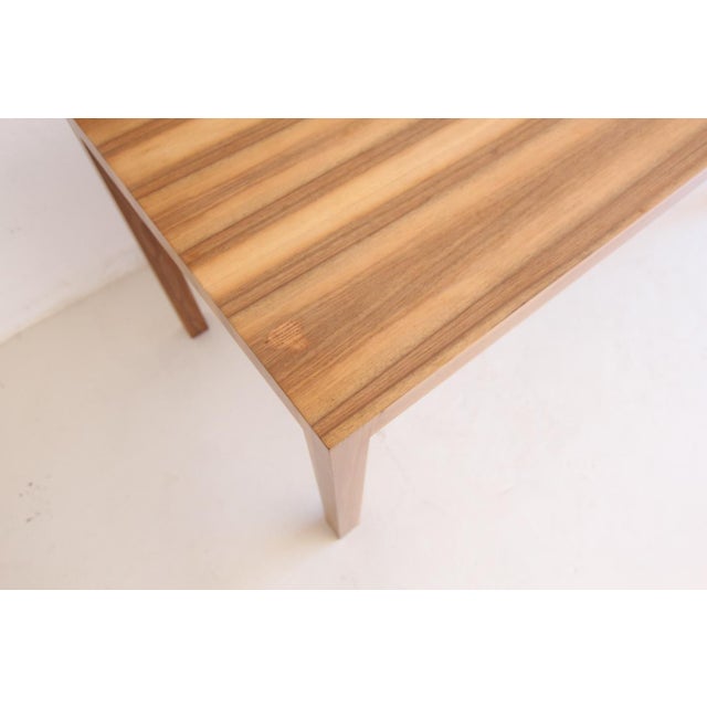Mid-Century Modern Bauhaus Stil Coffee Table, 1960s For Sale - Image 15 of 18