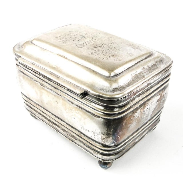 Sugar Bowl from Fraget, Poland, 1890s For Sale - Image 13 of 14