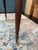 Mid 20th Century Antique Drop Leaf Table For Sale - Image 5 of 6