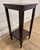Vintage Nelson Matter Furniture Co Mission Arts and Crafts Lamp Table Nightstand For Sale - Image 4 of 9