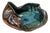 Gene Farkus Glazed Ceramic Freeform Bowl For Sale