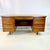 This is a stunning Executive Desk from the Mid-Century. We estimate1960-70s. The base and drawers of the desk are walnut....