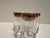 Murano Glass Medici Gold Rim Long Drink Glass Set, 1970s, Set of 6 For Sale - Image 4 of 11