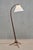 Bridge Floor Lamp by Severin Hansen for Haslev Møbelsnedkeri, Denmark, 1950s For Sale - Image 12 of 13