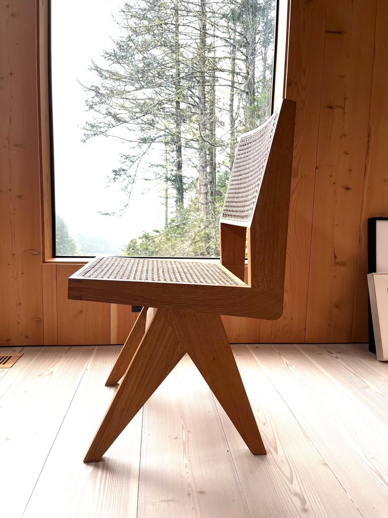 Phantom Hands Armless Dining Chair | Chairish