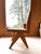 Phantom Hands Armless Dining Chair For Sale In San Francisco - Image 6 of 7