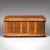 Late 20th Century 1920's Italian Antique Olive Wood Ladies Vanity Box For Sale - Image 5 of 12