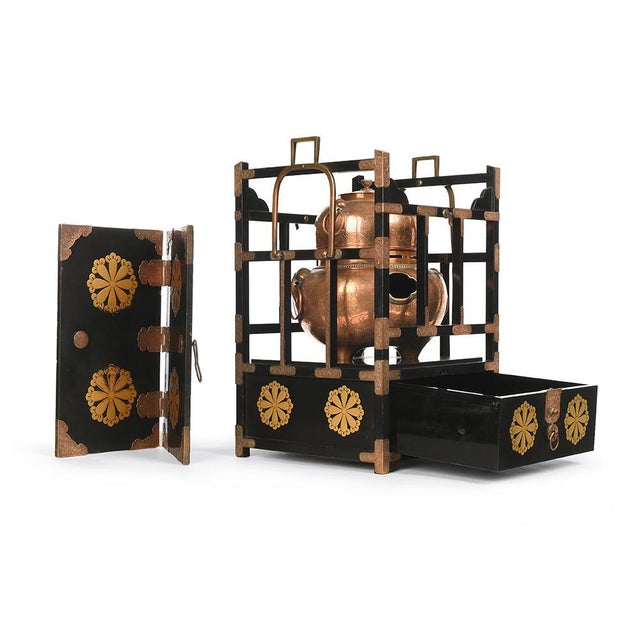 Antique Indochina Perfume Burner, 1900s For Sale - Image 3 of 12