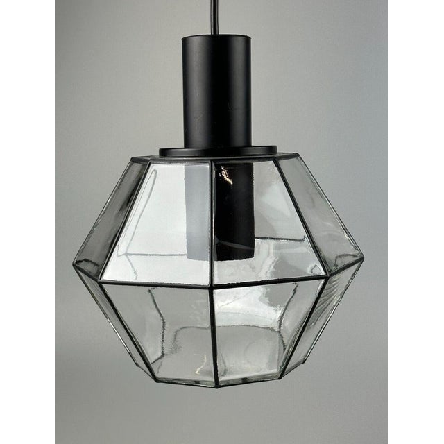 Vintage Hanging Lamp from Limburg Leuchten, 1970s For Sale - Image 11 of 18