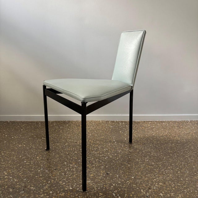 1950s Modern Chairs by Wim Den Boon, 1950s, Set of 3 For Sale - Image 5 of 11