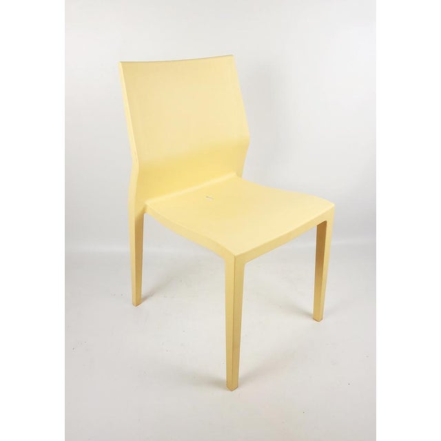 Plastic Vintage Effezeta Chairs in Plastic, 1980s, Set of 2 For Sale - Image 7 of 15