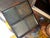 Up for consideration is a beautiful vintage pair of brass etched cigarette cases. These would look lovely in your home,...