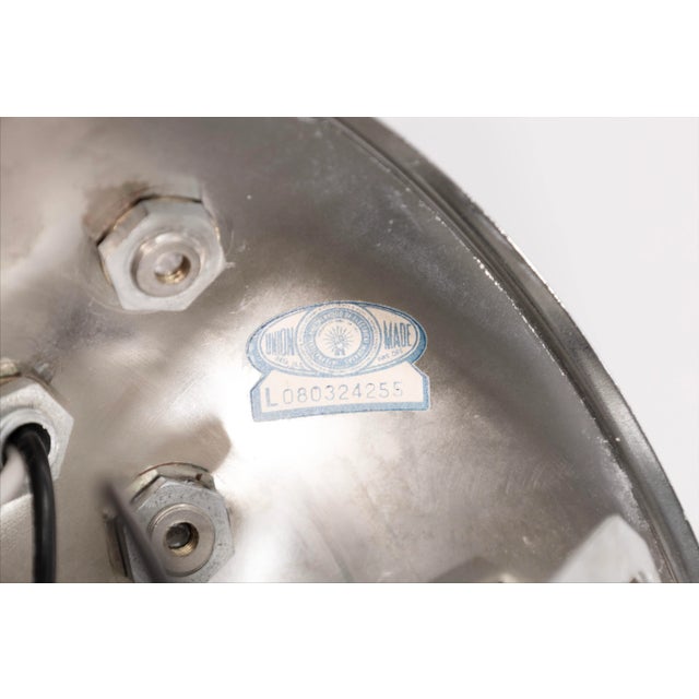 Mid Century Modernist Murano Glass Ceiling Light Fixture For Sale In Detroit - Image 6 of 6