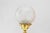 Historistic Table Lamp with Original Cut Glass Shade, Vienna, 1890s For Sale - Image 3 of 17