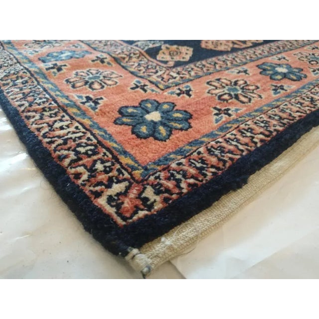 Persian Kashkuli Rug For Sale In New York - Image 6 of 7