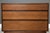 Calvin 1960s Refinished Kipp Stewart for Directional by Calvin Walnut Dresser Chest For Sale - Image 4 of 8