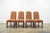 Designmaster Furniture Vintage Designmaster Traditional Upholstered Dining Chairs (Set of 8) For Sale - Image 4 of 17