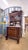 Discovered on the property of a pig farmer in rural Oregon, this Empire era dental cabinet is in stunning condition. With...