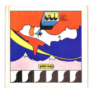 "God, With the Words of Swami Sivananda, Himalayas" 1970 Max, Peter