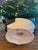 Light Pink Vintage Mid-Century Wedgwood "Alpine Pink" Nautilus Shell Footed Centerpiece Vase For Sale - Image 8 of 9