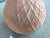 Vintage Terracotta Textured Vase For Sale - Image 4 of 7