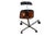 Mid Century Kevi Office Chair by Jorgen Rasmussen for Kevi For Sale - Image 12 of 13